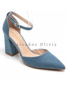 Calzados y zapatos ID-8707 JEANS 2