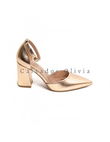 Zapatos y Calzados ID-8707 CHAMPAN