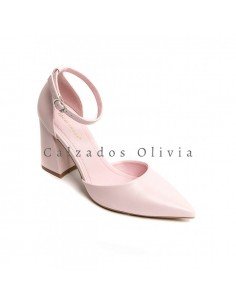 Calzados y zapatos ID-8707 PINK 2