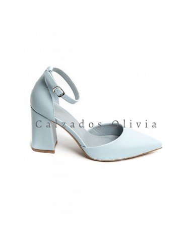 Zapatos y Calzados ID-8707 BLUE