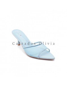 Calzados y zapatos ID-5551 BLUE 2