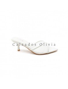 Calzados y Zapatos ID-5551 WHITE