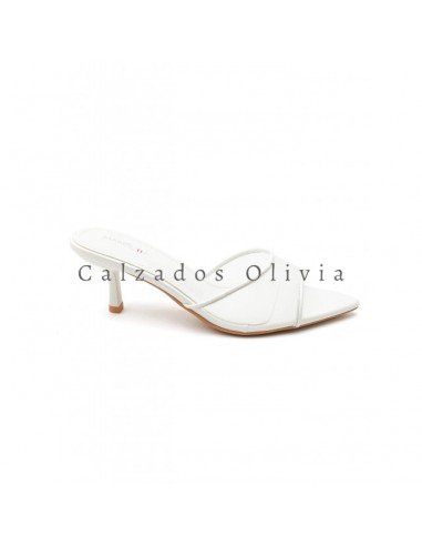 Zapatos y Calzados ID-5551 WHITE
