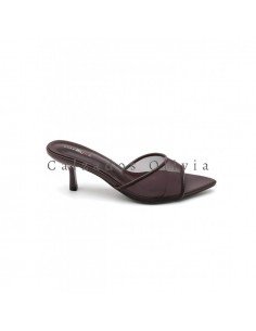 Calzados y Zapatos ID-5551 BROWN