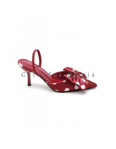 Zapatos y Calzados ID-5548 RED