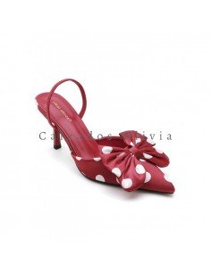 Calzados y zapatos ID-5548 RED 2