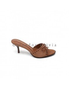 Calzados y Zapatos ID-1519 CAMEL