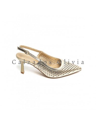 Zapatos y Calzados ID-2829 GOLD