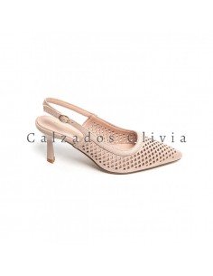 Calzados y Zapatos ID-2829 PINK