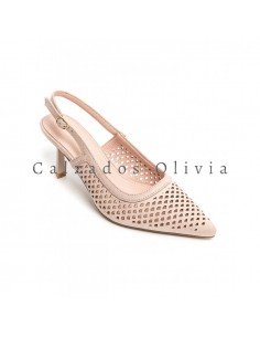 Calzados y zapatos ID-2829 PINK 2