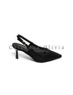Calzados y Zapatos ID-2829 BLACK