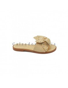 Calzados y Zapatos ID-9829 YELLOW
