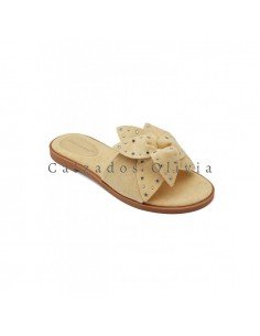 Calzados y zapatos ID-9829 YELLOW 2