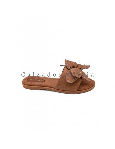 Zapatos y Calzados ID-9829 CAMEL