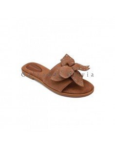 Calzados y zapatos ID-9829 CAMEL 2