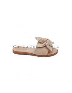 Calzados y Zapatos ID-9829 BEIGE