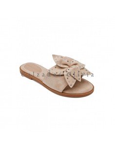 Calzados y zapatos ID-9829 BEIGE 2