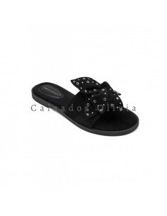 Calzados y zapatos ID-9829 BLACK 2
