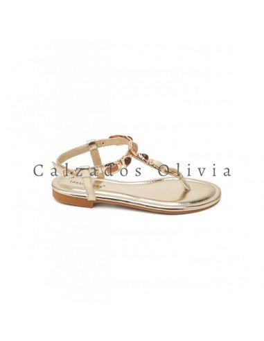 Zapatos y Calzados ID-9808 GOLD
