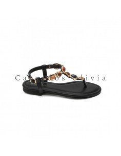 Calzados y Zapatos ID-9808 BLACK
