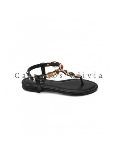 Zapatos y Calzados ID-9808 BLACK