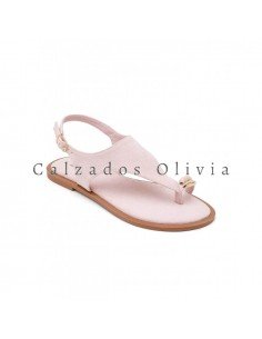 Calzados y zapatos ID-9827 PINK 2