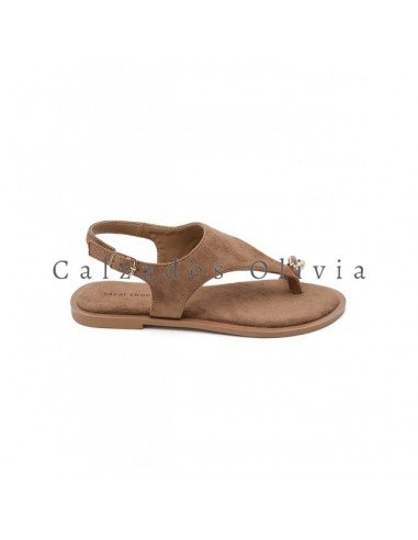 Zapatos y Calzados ID-9827 COFFEE
