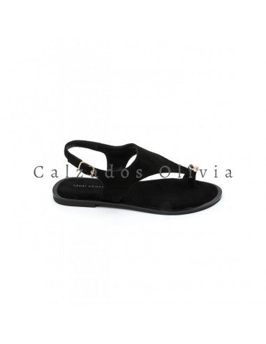 Zapatos y Calzados ID-9827 BLACK