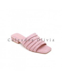 Calzados y zapatos ID-9822 PINK 2