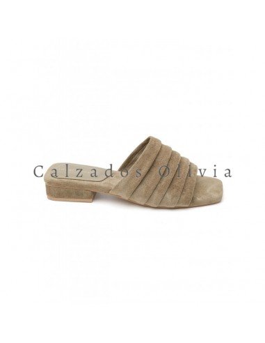 Zapatos y Calzados ID-9822 GREEN