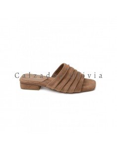 Calzados y Zapatos ID-9822 COFFEE
