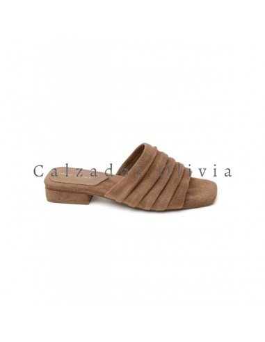 Zapatos y Calzados ID-9822 COFFEE