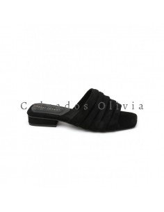 Calzados y Zapatos ID-9822 BLACK