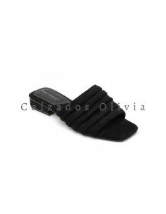 Calzados y zapatos ID-9822 BLACK 2