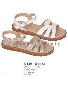 Calzados y Zapatos PP-C1301-S (25-30)