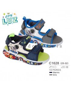 Calzados y Zapatos PP-C1628 (25-32)