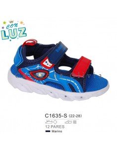 Calzados y Zapatos PP-C1635-S (22-28)