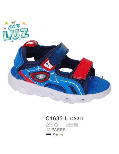 Zapatos y Calzados PP-C1635-L (29-34)