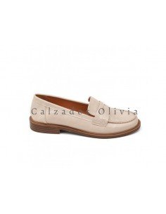 Calzados y Zapatos ID-1512 BEIGE