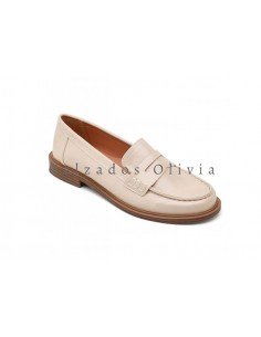 Calzados y zapatos ID-1512 BEIGE 2