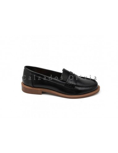 Zapatos y Calzados ID-1512 BLACK