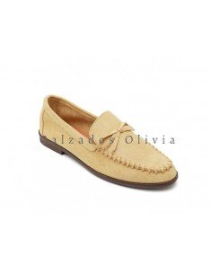 Calzados y zapatos ID-1513 YELLOW 2