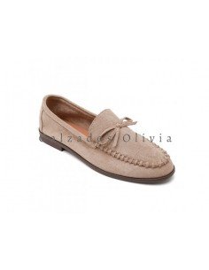 Calzados y zapatos ID-1513 BEIGE 2