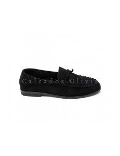 Calzados y Zapatos ID-1513 BLACK
