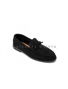 Calzados y zapatos ID-1513 BLACK 2