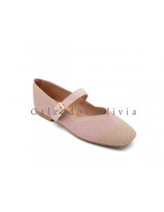 Calzados y zapatos ID-5547 PINK 2