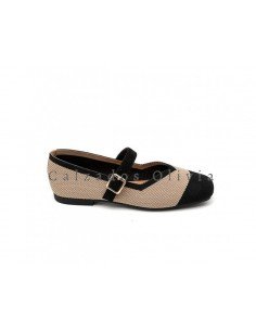 Calzados y Zapatos ID-5547 BEIGE