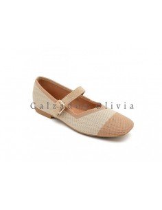 Calzados y zapatos ID-5547 WHITE 2