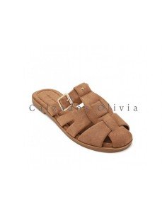 Calzados y zapatos ID-9783 CAMEL 2