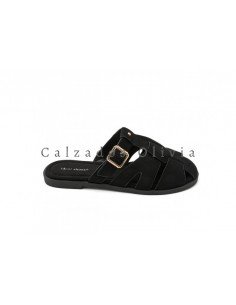 Calzados y Zapatos ID-9783 BLACK